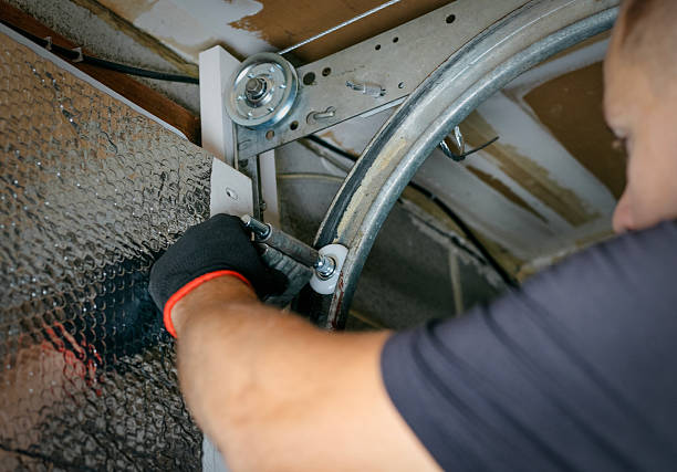 Affordable Garage Door Panel Replacement solutions in Tucson Estates, AZ